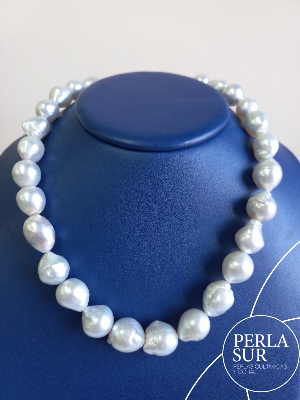 Australiana 12'3x15mm Barroca