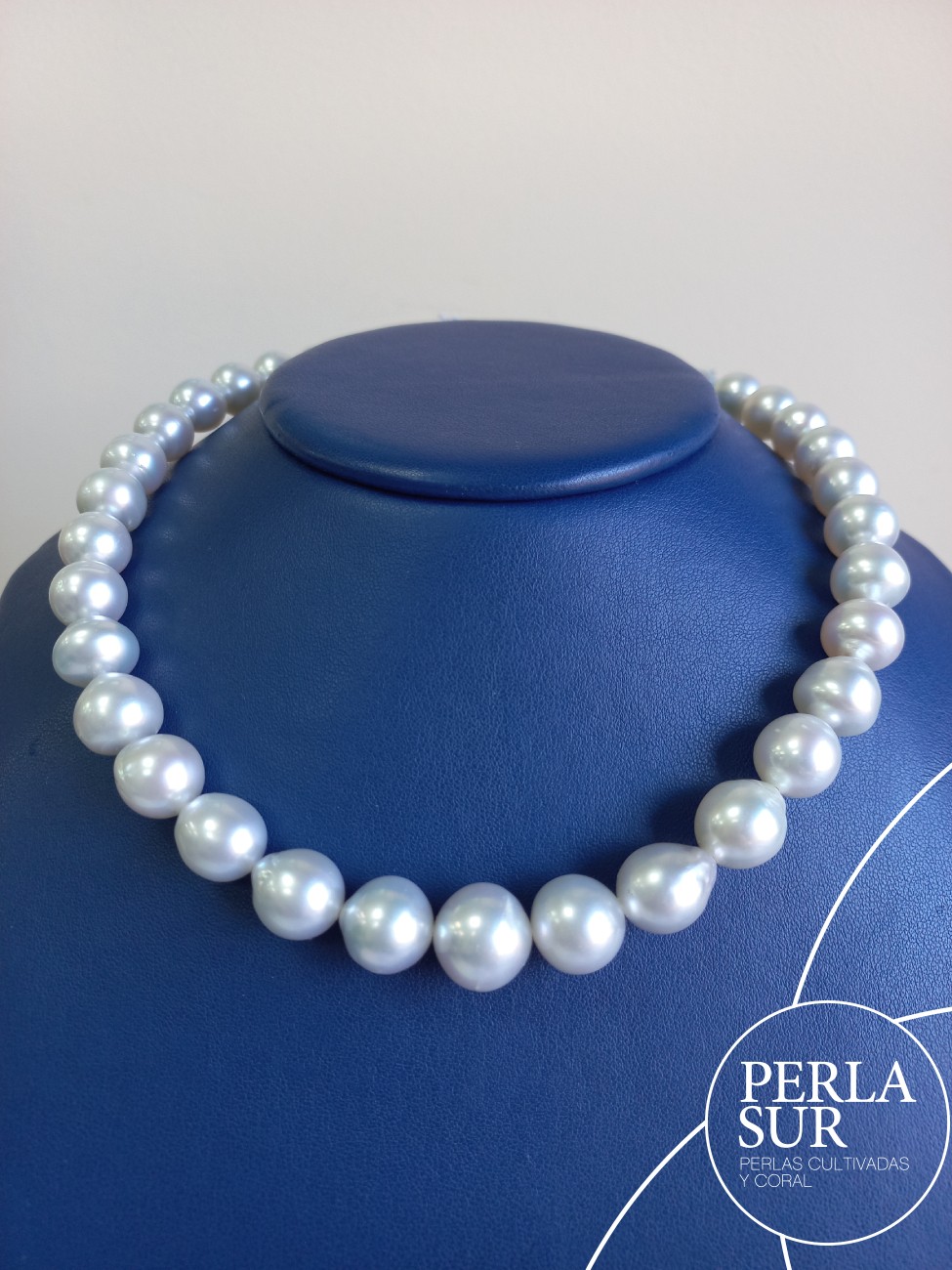 Australiana 10x14mm Semibarroca