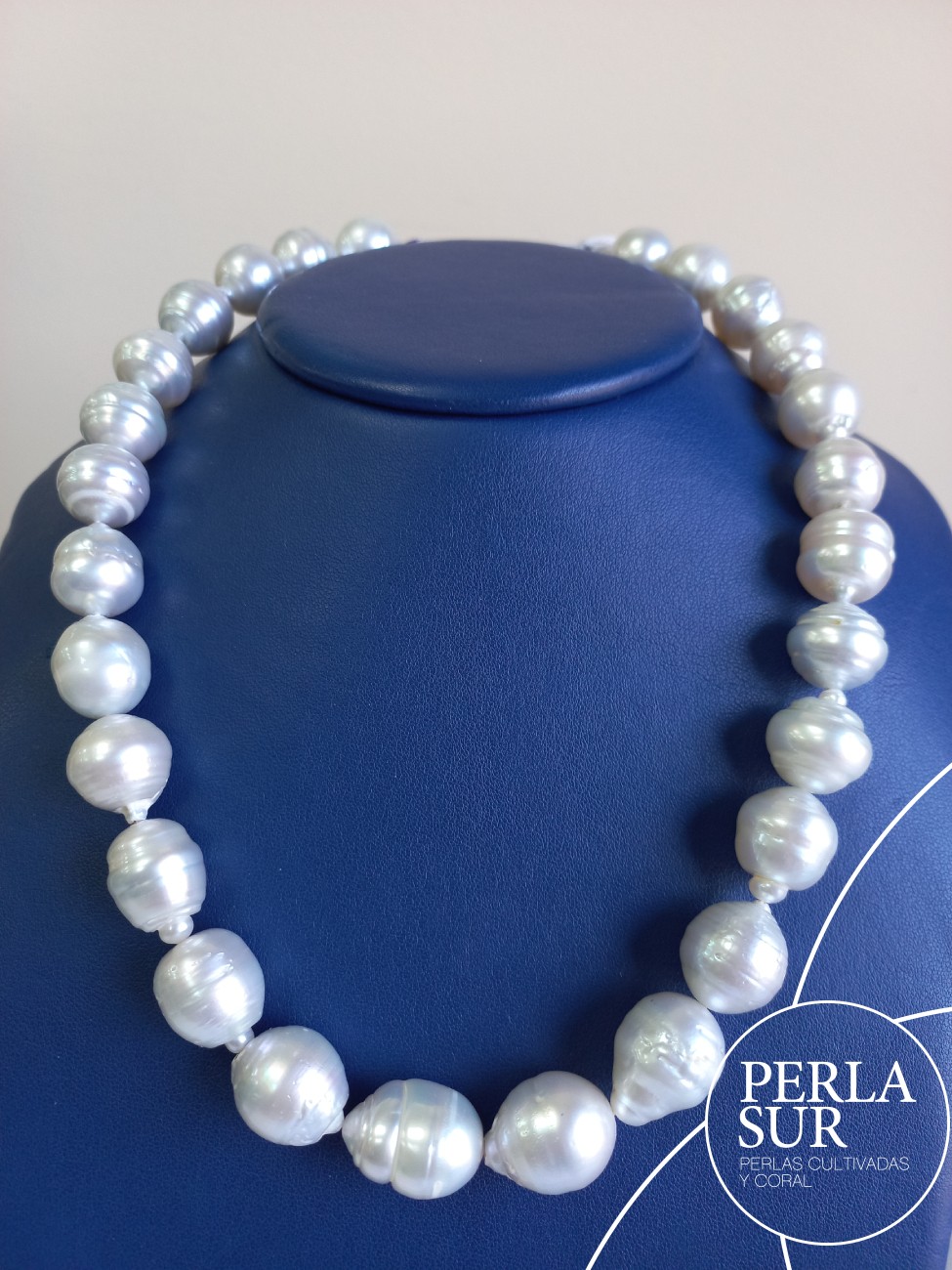 Australiana 13x15mm Barroca