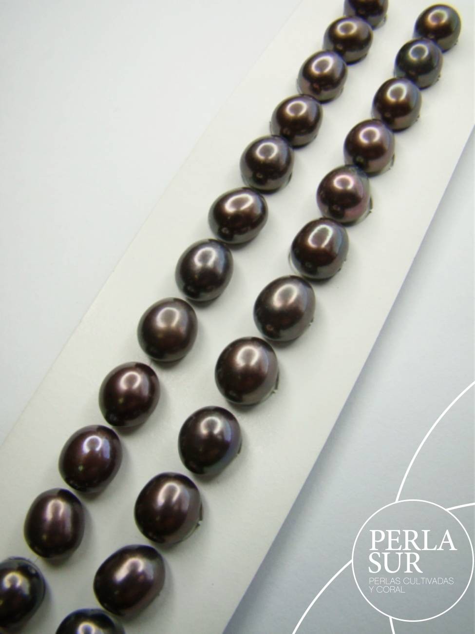 Pareja Perla 8'5-9 Brownie 1/2T.Oval