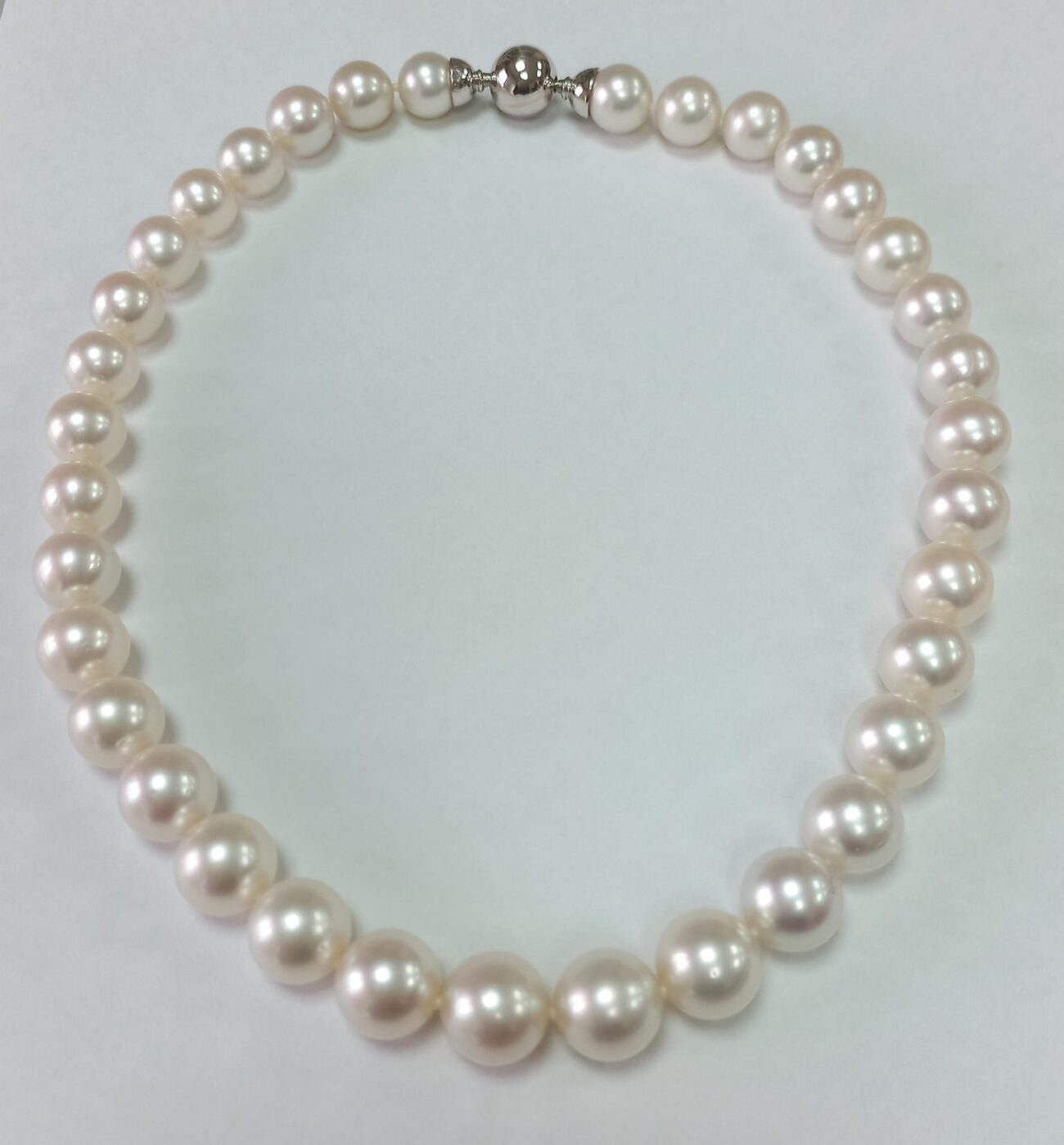 Collar Perla Australiana 10'8x12'9mm