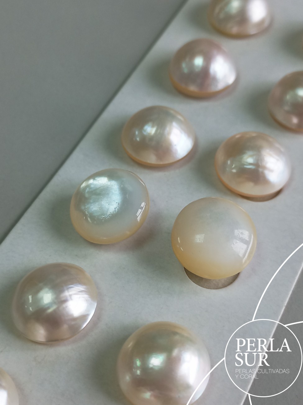 Perla Mabe 11-11'5mm Clásicas