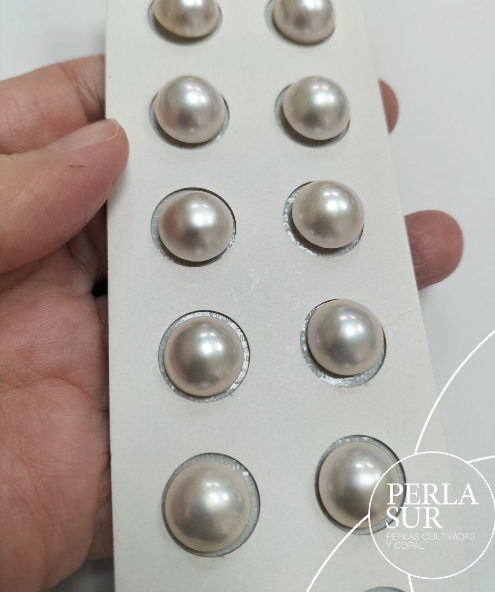 Perla Mabe 11'5-12mm Lisas