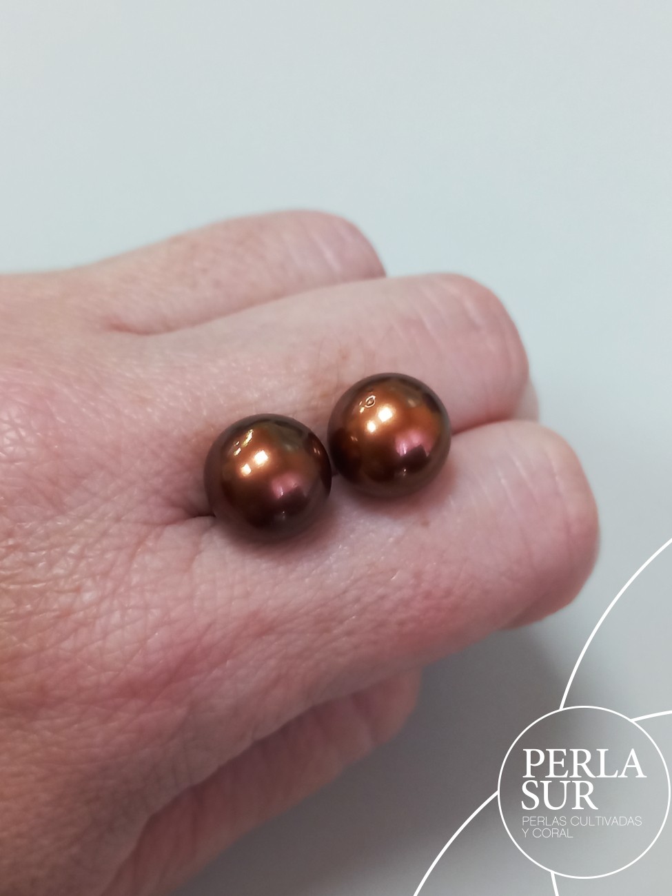 Par Aus. Redonda 11-11'5mm Chocolate