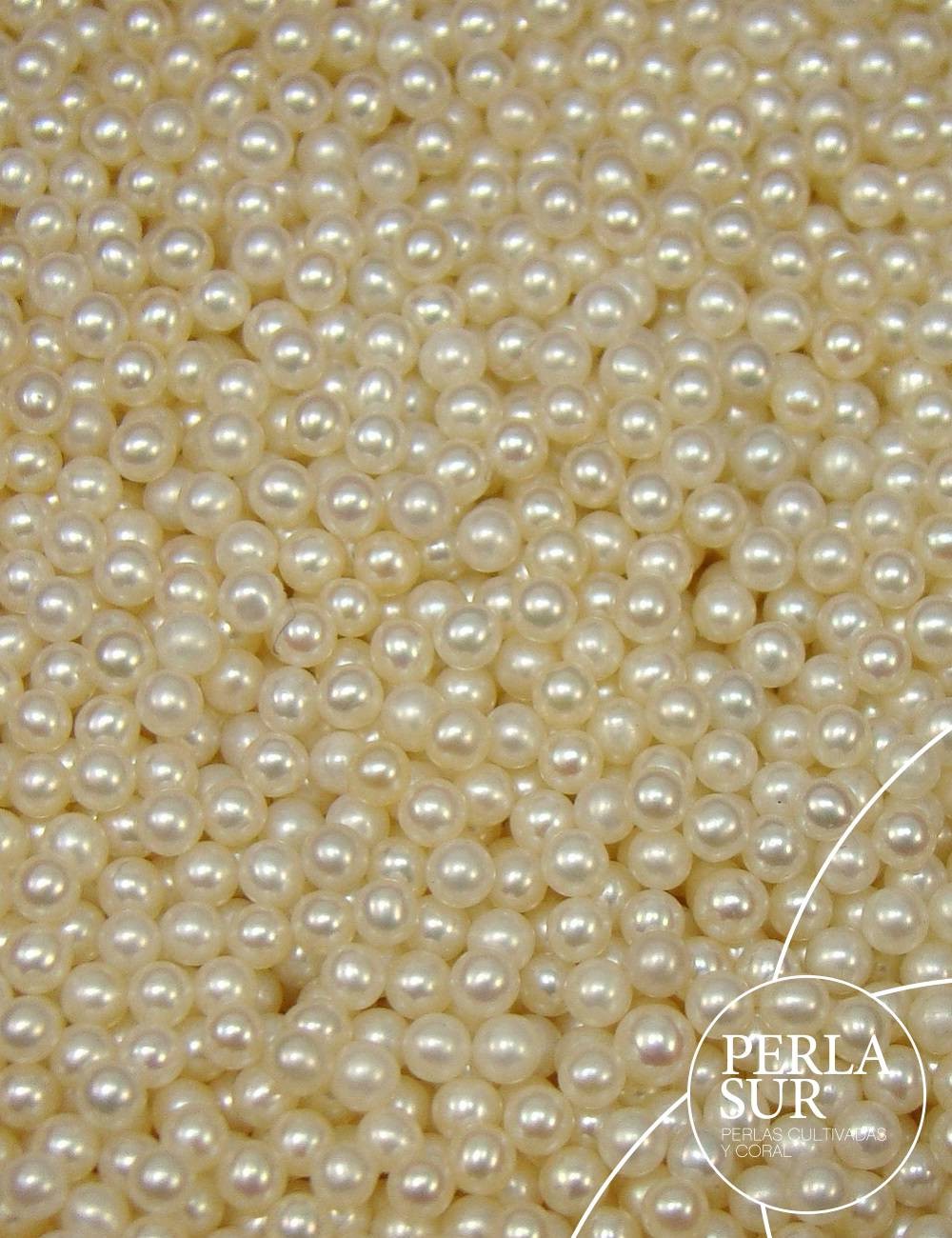 Perla esférica 2-2.5mm