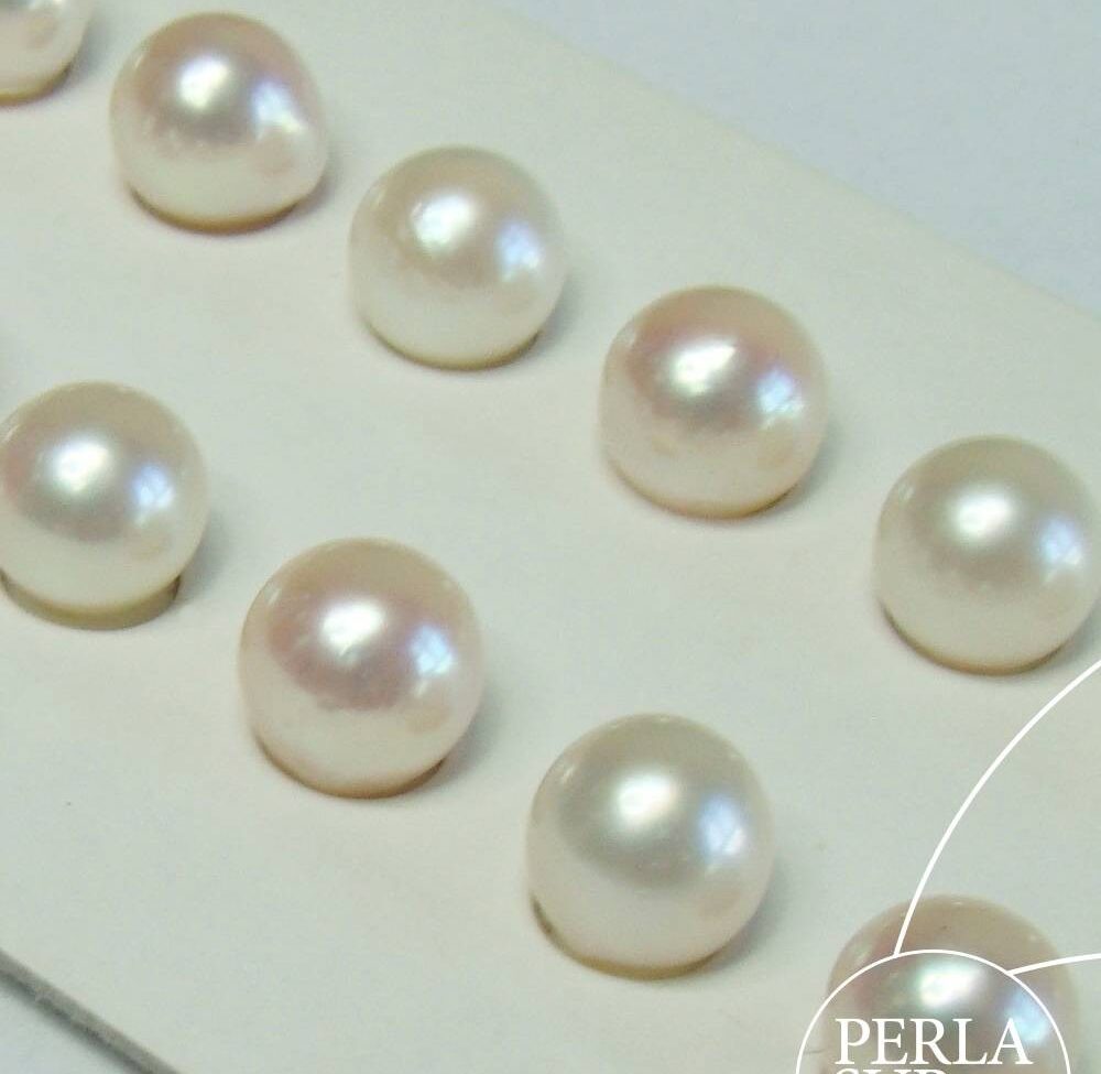 Pareja perla akoya 3/4 6-6'5mm