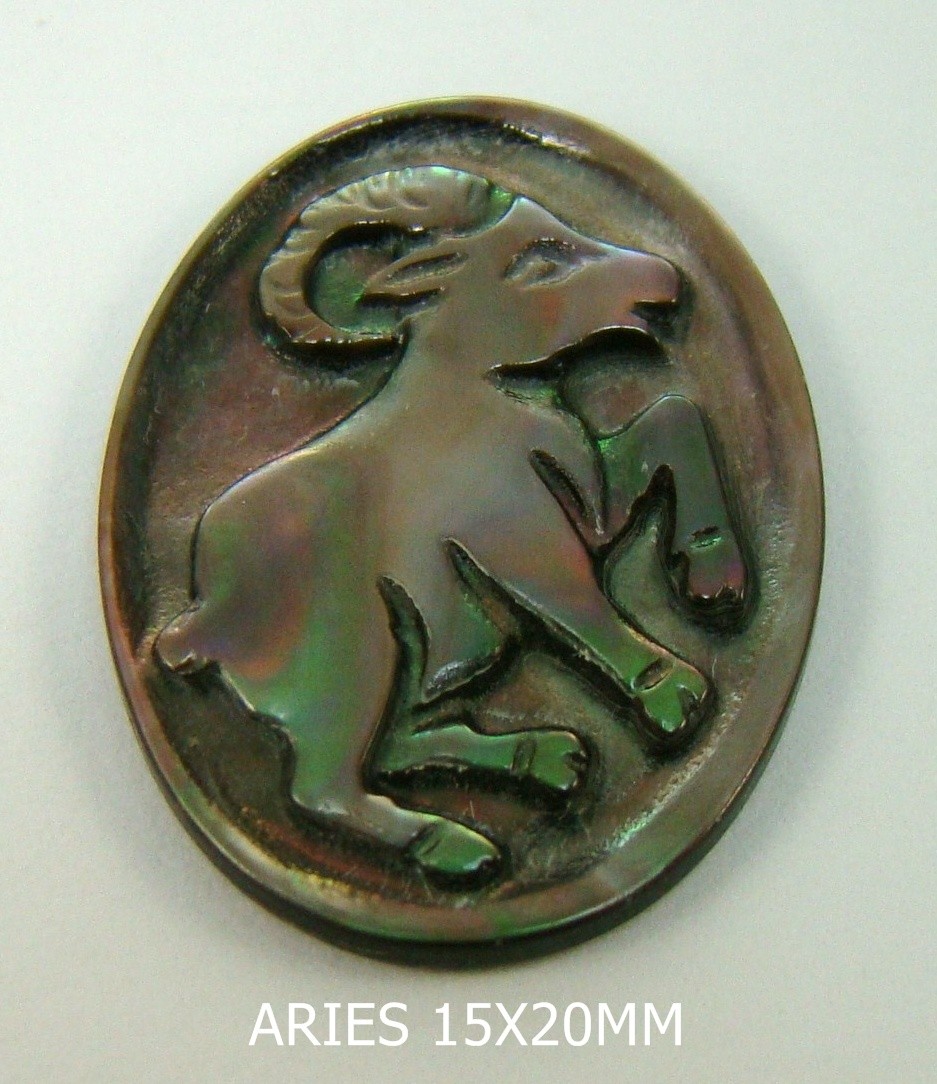 Aries Tahití 15x20mm