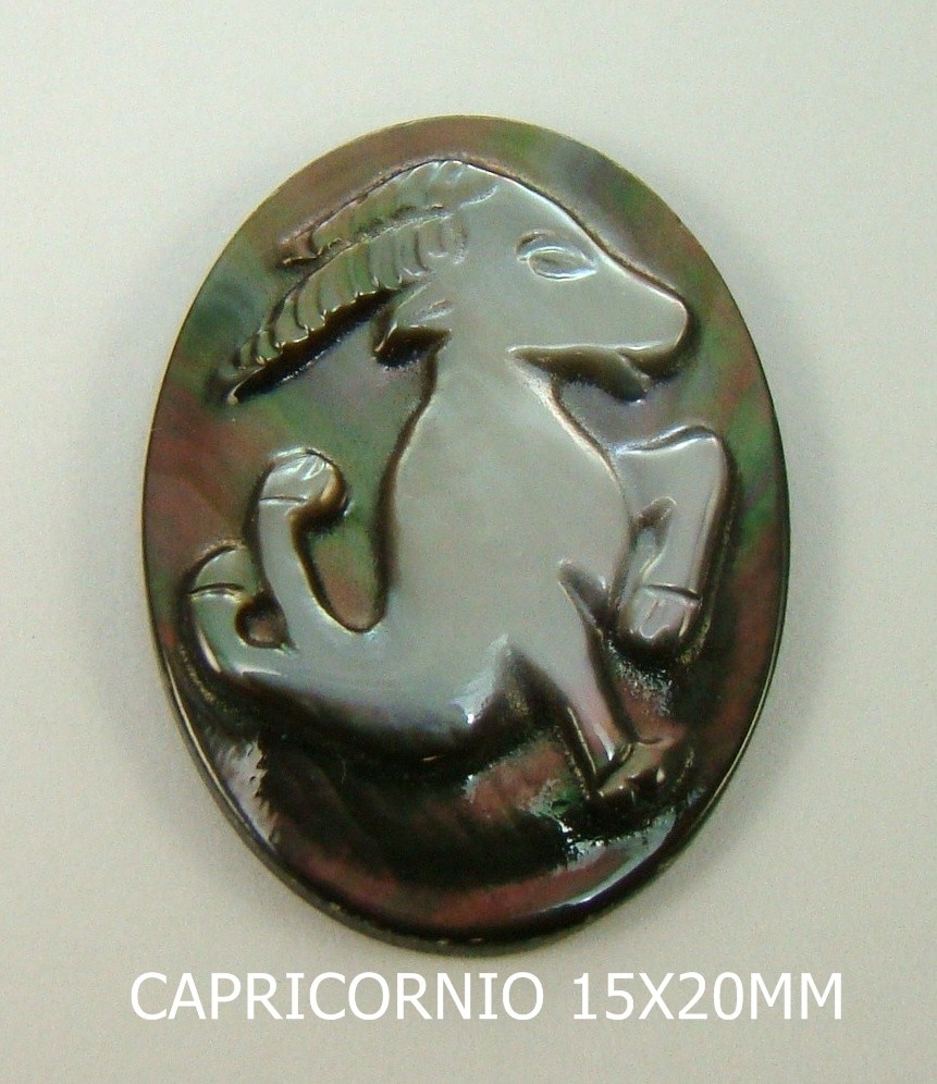 Capricornio Tahití 15x20mm