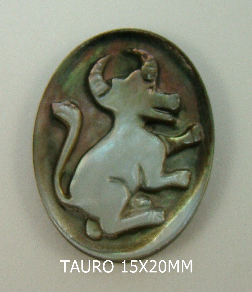 Tauro Tahití 15x20mm