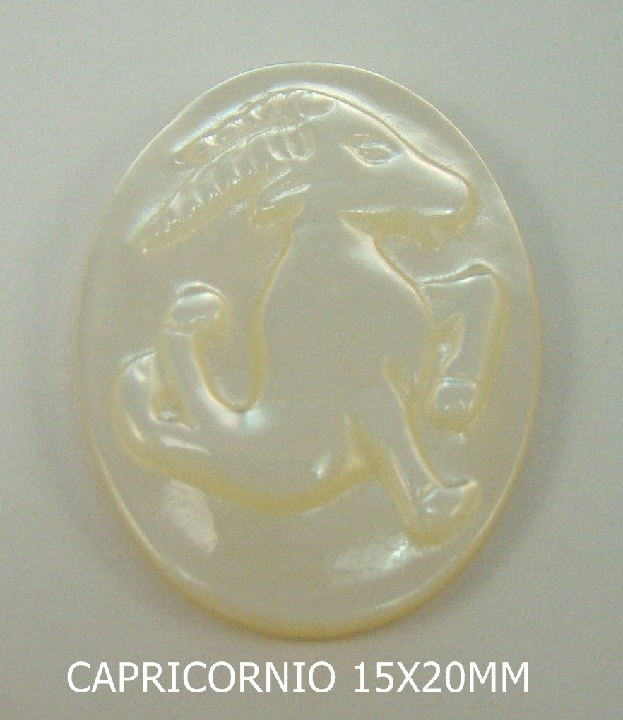 Capricornio Australiana 15x20mm