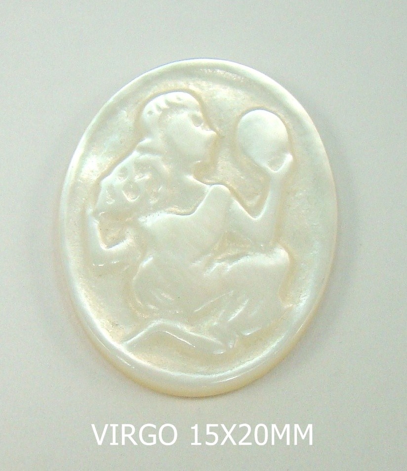 Virgo Australiana 15x20mm