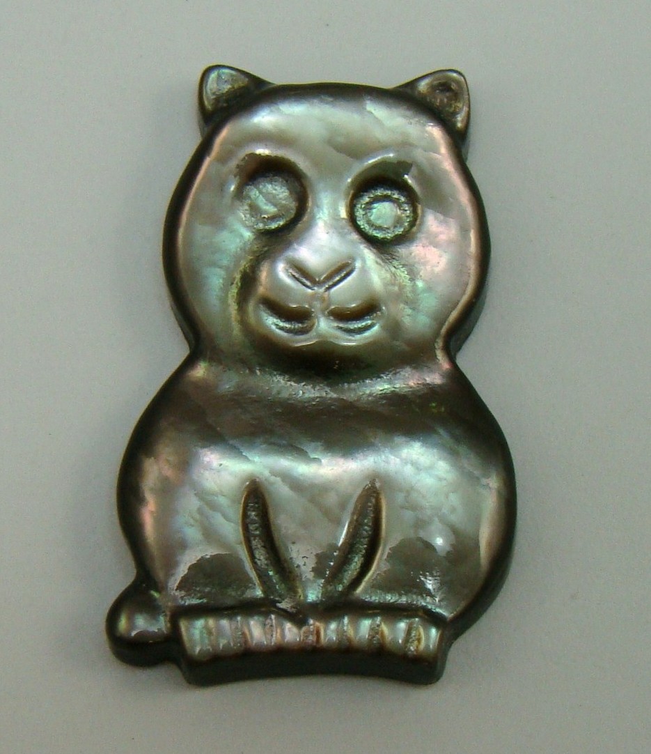Gato 9x15mm Nácar Madreperla Tahití