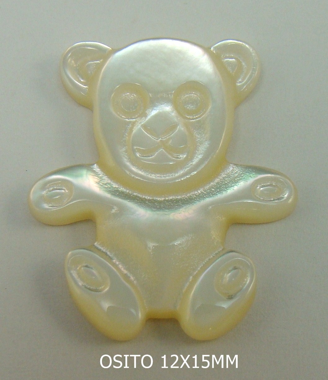 Osito Aus. 12x15mm
