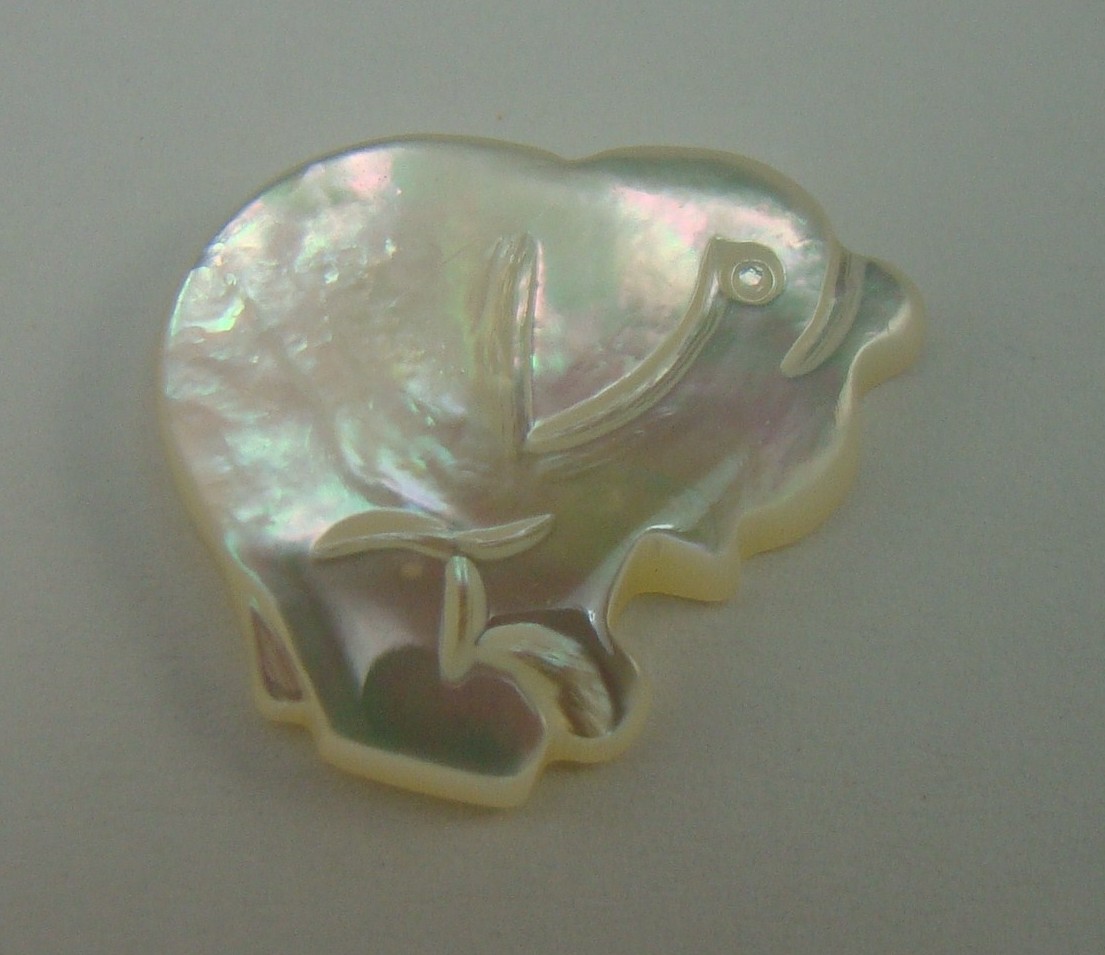 Elefante Aus. 14x15mm