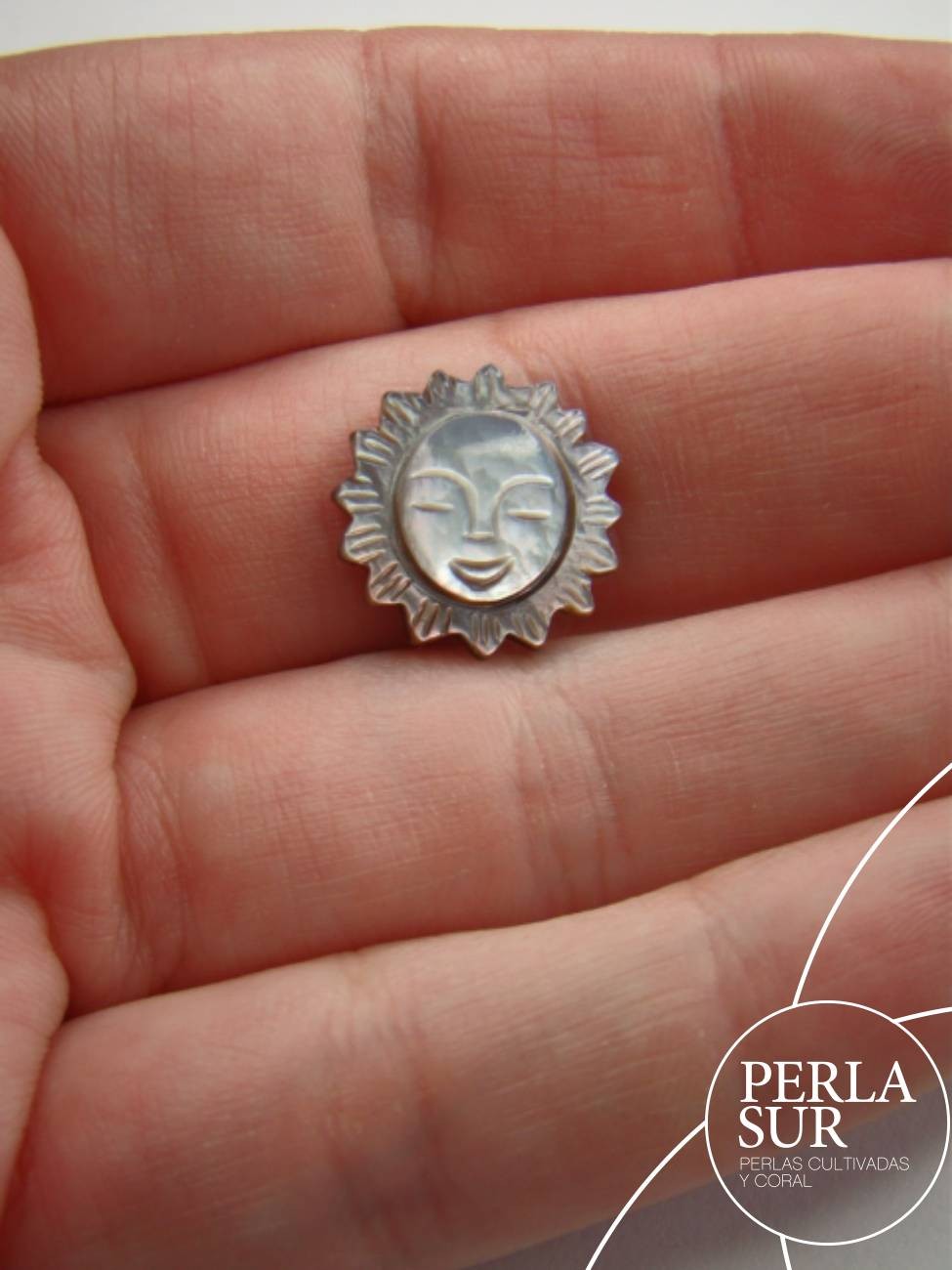 Sol 15mm Nácar Tahití