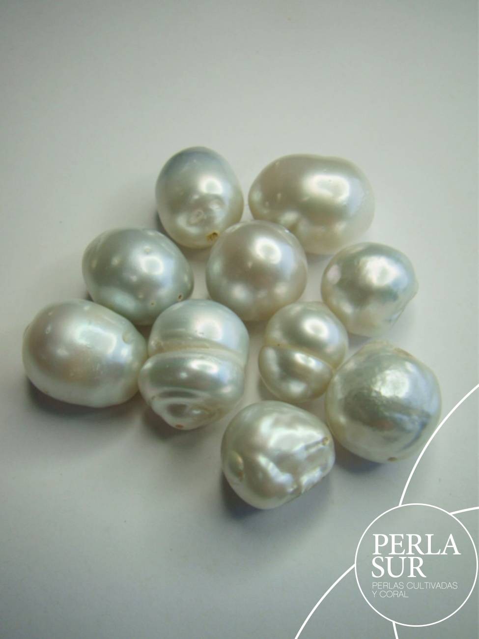 Perla Aus. Pasada 15-17mm Barroca