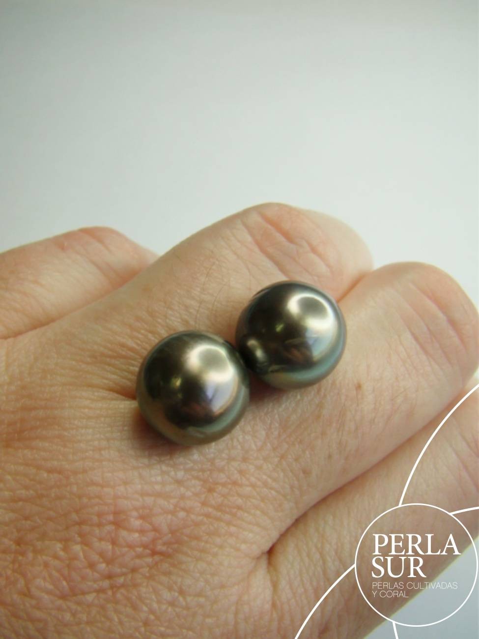 Par Perla Tahití 11'5-12mm semired