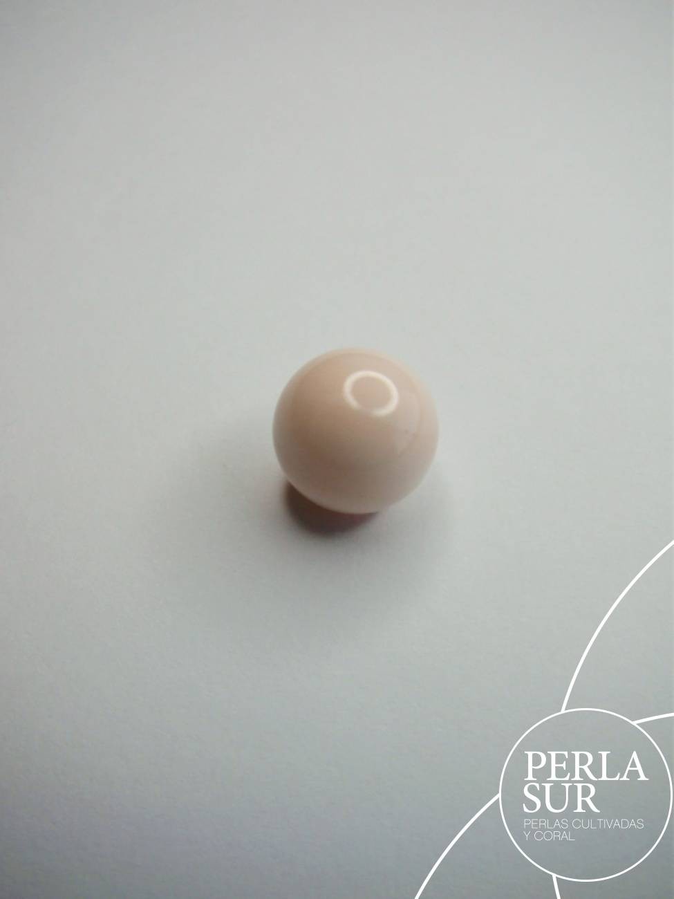 Bola 11´50mm ½t. Coral Rosa