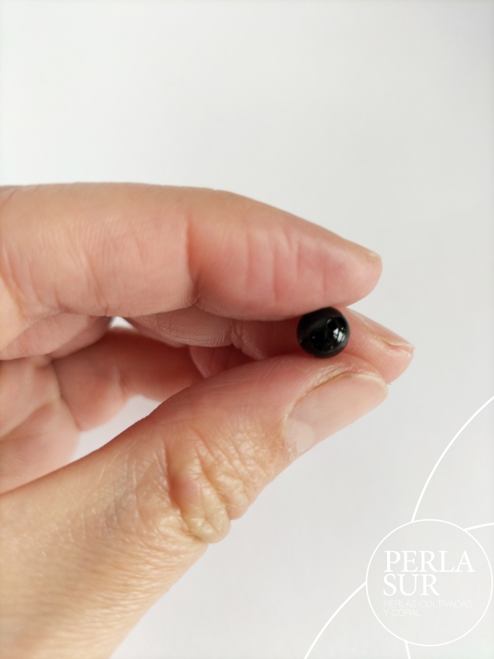 Bolas 6mm Lisa Ónix Pasada