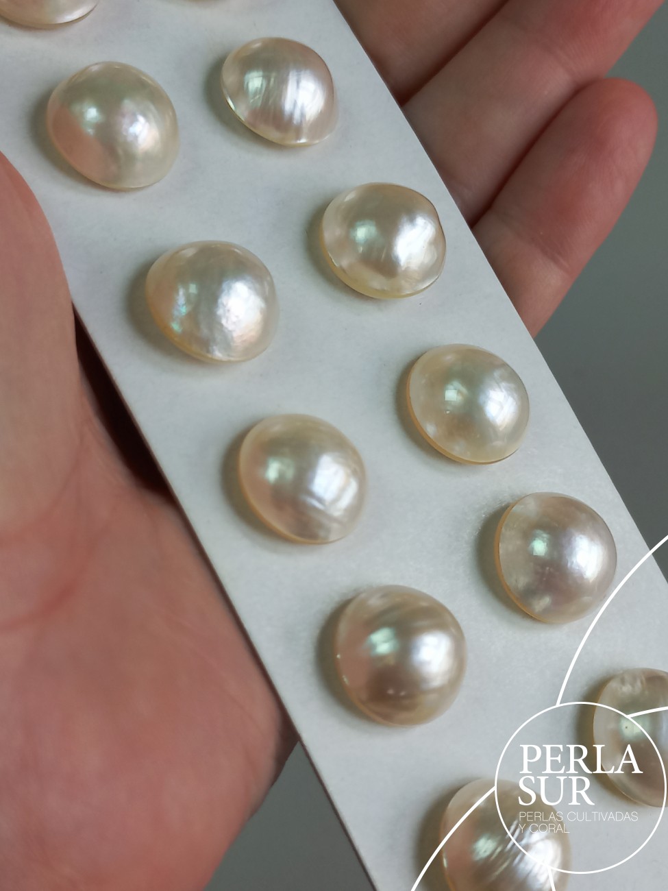 Perla Mabe 12'5-13mm Clásicas