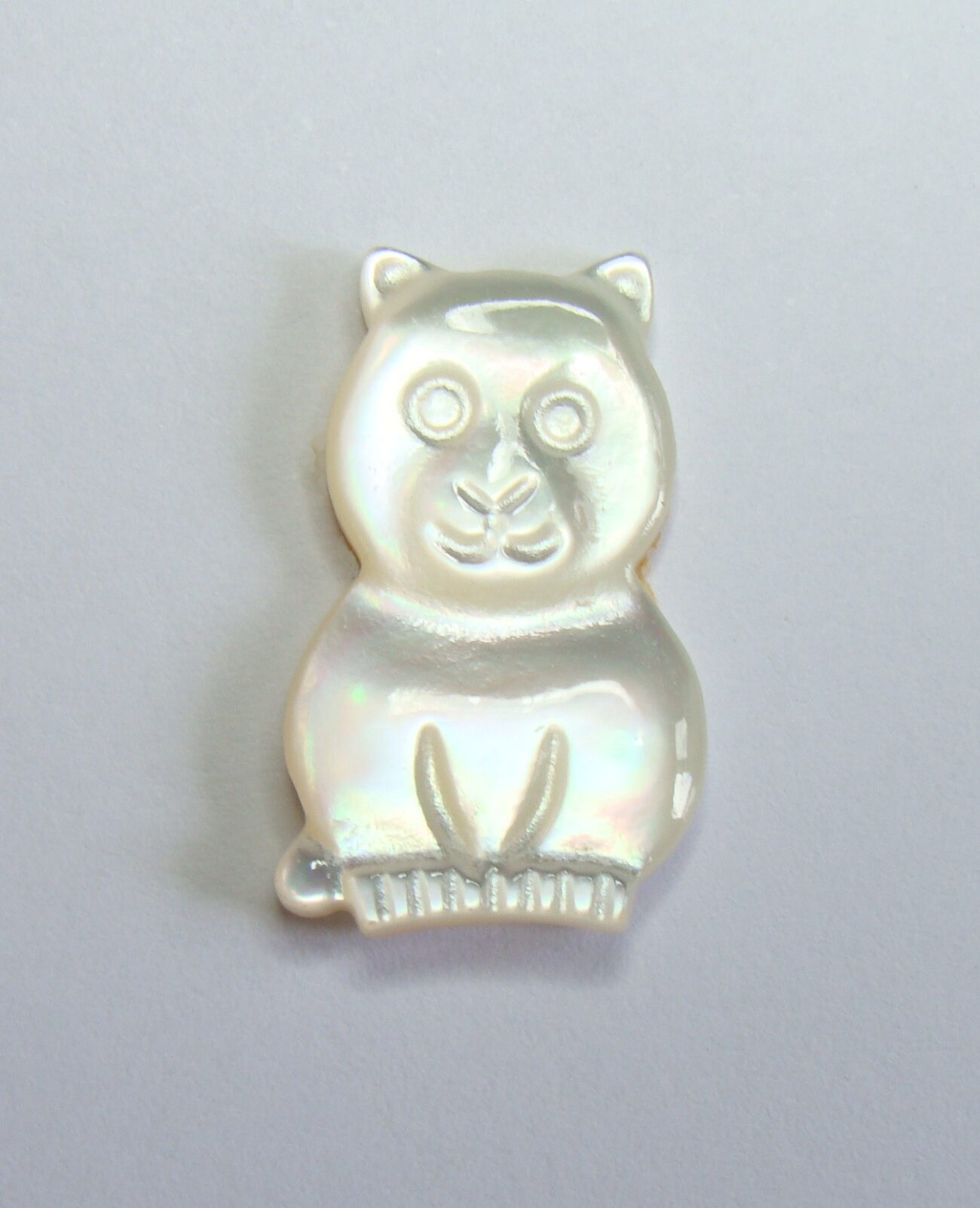 Gato 9x15mm Nácar Madreperla Australiana