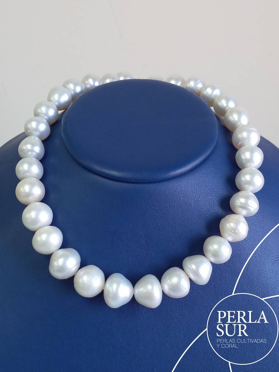 Australiana 13x16mm Barroca