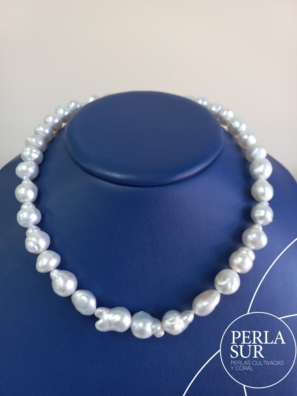 Australiana 10x12mm Barroca