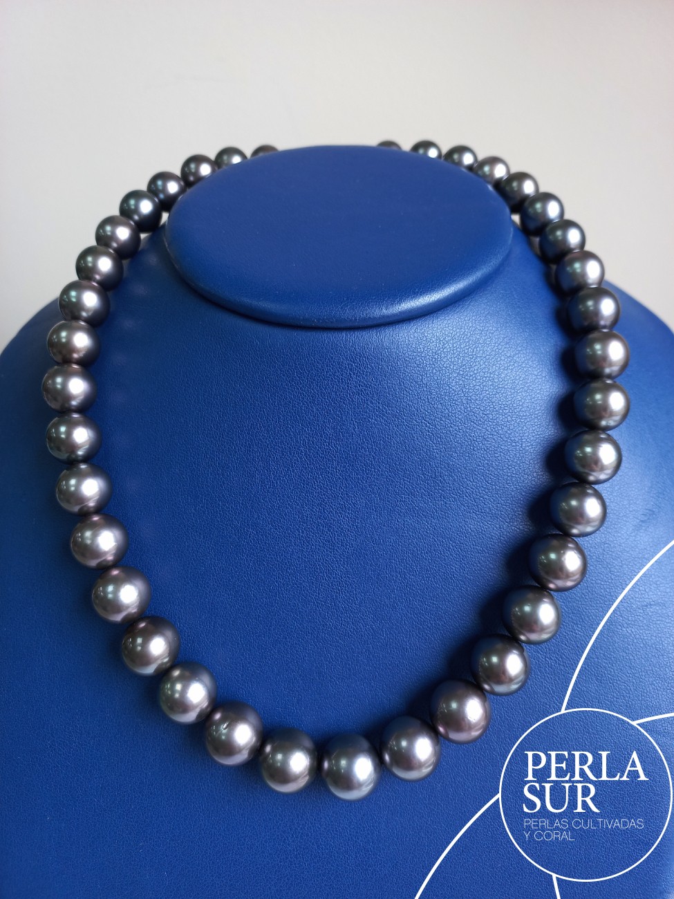 Collar Tahití Redondo 10'1x13'1mm