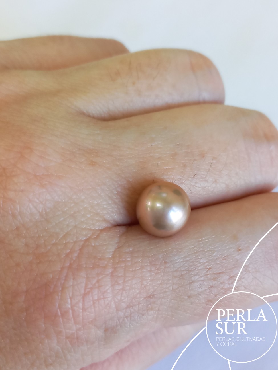 Perla 1/2t 10mm Lila (CN)