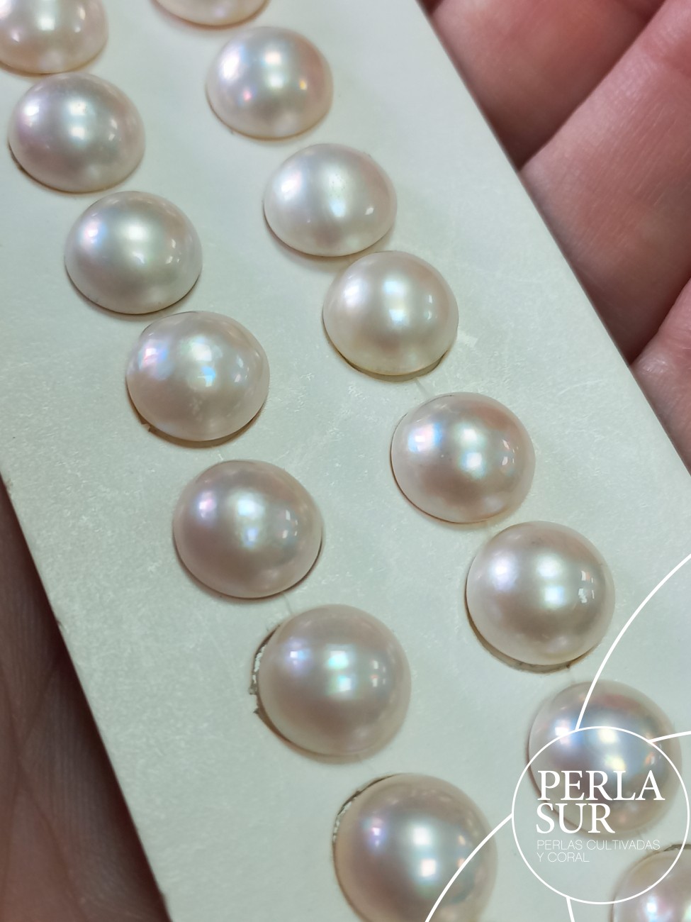 Perla Mabe 9'5-10mm Lisas