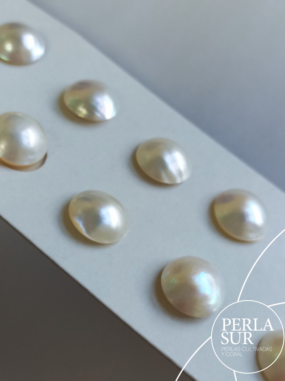 Perla Mabe 11-11'5mm Clásicas Bajas