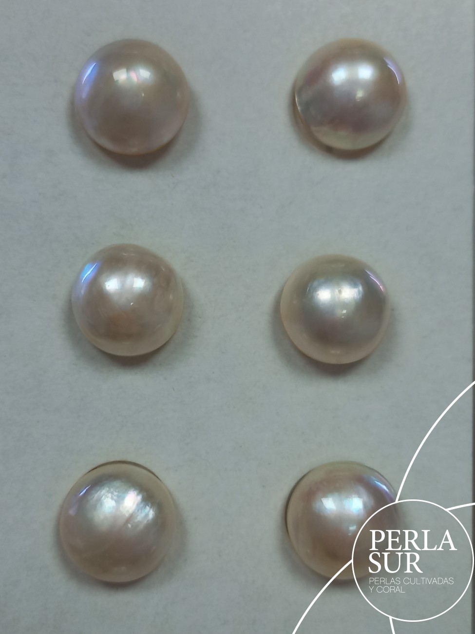 Perla Mabe 11-11'5mm Especial Composturas